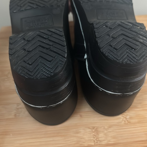 Sanita 7.5 - 8 (38)Clogs Comfort Professional Shoes Black Nursing Walking - Picture 14 of 14